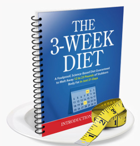 The Best 3 Week Diet Book 1