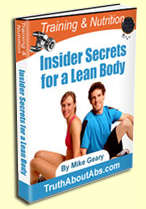 Training Nutrition Insider Secrets 1